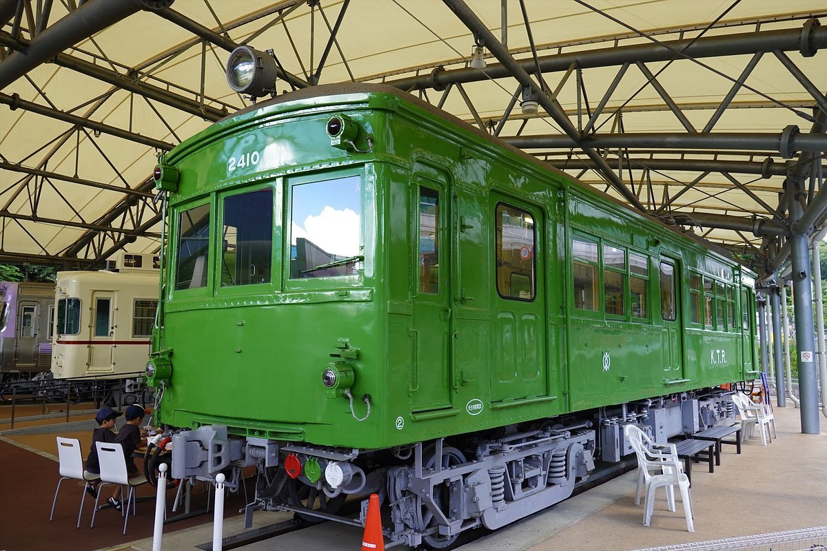 🚂 게이오 레일 랜드(京王れーるランド)